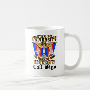 RAT A-10 Coffee Mug - (light colour)