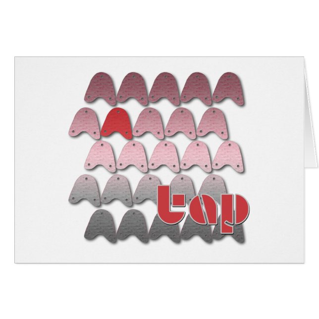 Rat-a-tat Taps (Front Horizontal)