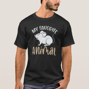 Rat  Animal  Pet Owner Rodent  Rat T-Shirt