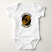 Rat Army Baby Bodysuit