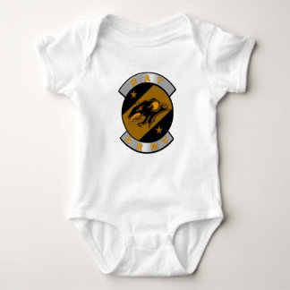 Rat Army Baby Bodysuit
