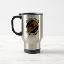 Rat Army Travel Mug
