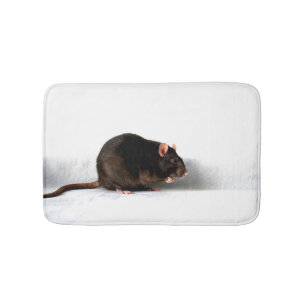 Rat bmcn bath mat