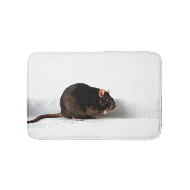 Rat bmcnm bath mat (Front)