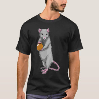 Rat Bowling Bowling ball T-Shirt