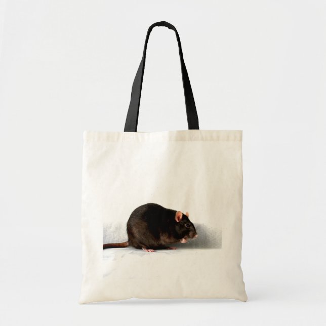 Rat btcna tote bag (Front)