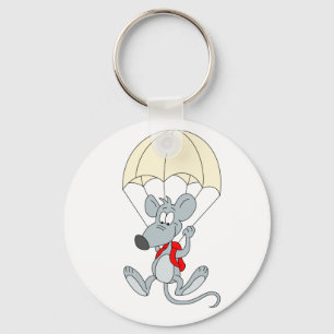 rat commando key ring