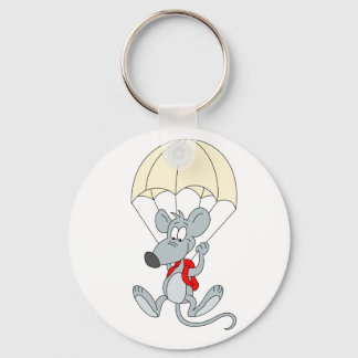 rat commando key ring