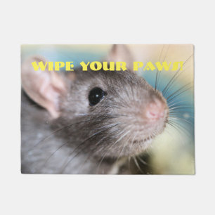 Rat Doormat