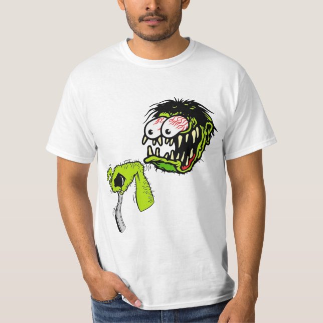 Rat Fink funny T-Shirt (Front)