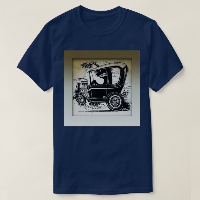 Rat Fink T-Shirt (Design Front)