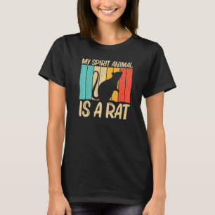 Rat For Men Women Mouse Pet Rodent Rat  10 T-Shirt