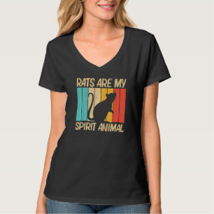 Rat For Men Women Mouse Pet Rodent Rat 13 T-Shirt