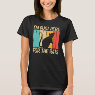 Rat For Men Women Mouse Pet Rodent Rat 1 T-Shirt