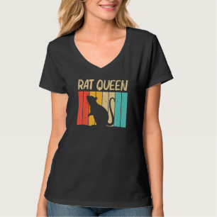 Rat For Women Girls Mouse Pet Rodent Rat 1 T-Shirt