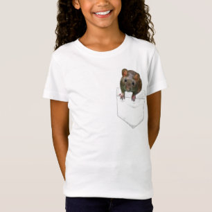 Rat In Your Pocket T-Shirt