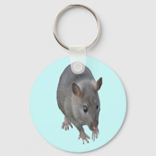 Rat Keychain