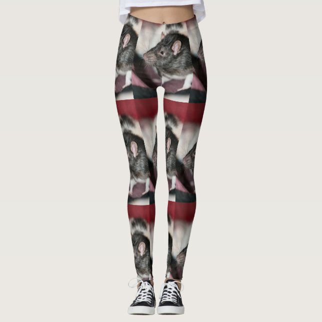 Rat Leggings (Front)