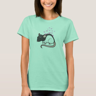 Rat Love T-Shirt