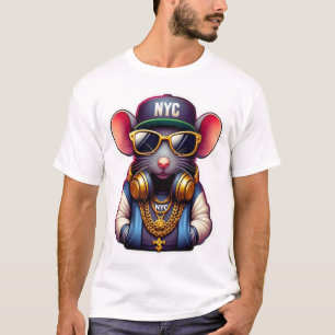 RAT-NYC STYLE 4 T-Shirt