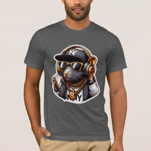 RAT-NYC STYLE T-Shirt