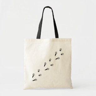 Rat Paw Print - Bag