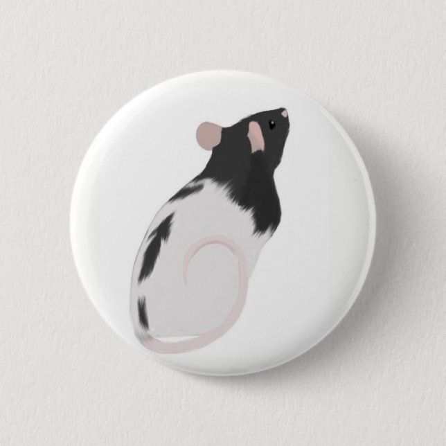 Rat Pin (Front)