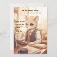 Rat Race Retirement Party