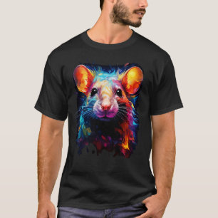 Rat Rainbow T-Shirt