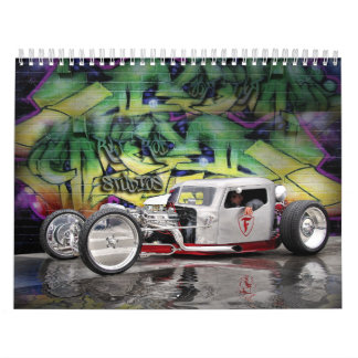 Rat Rod Calendar 1