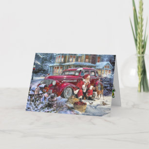 Rat Rod Studios Christmas Cards 3