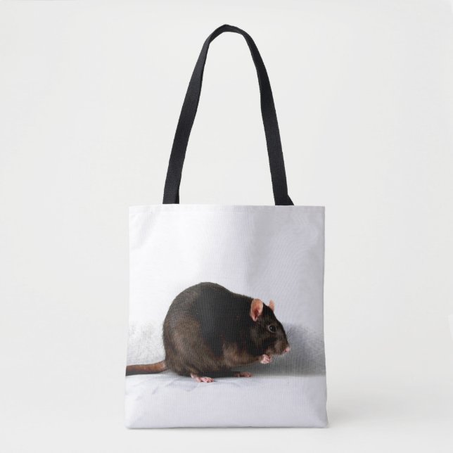 Rat stcna tote bag (Front)