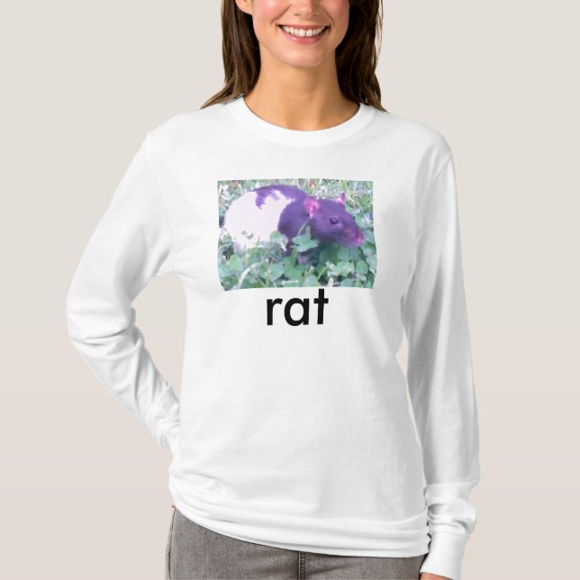 rat T-Shirt (Front)