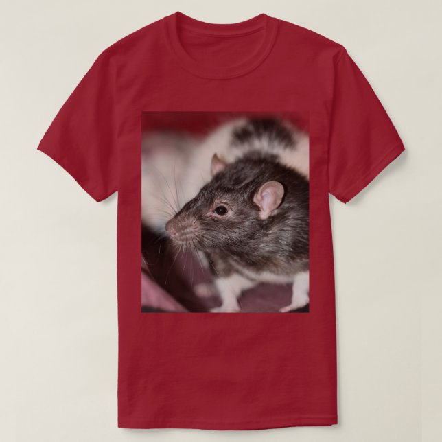 Rat T-Shirt (Design Front)
