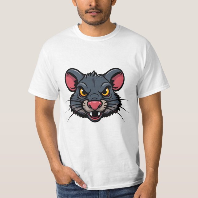 Rat T-Shirt (Front)