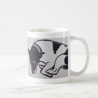 rat terrier coffee mug