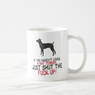 Rat Terrier Coffee Mug