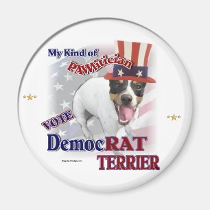 RAT TERRIER Gifts Magnet
