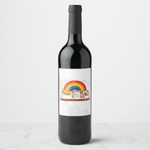 Rat Trap AW RATS Wine Label