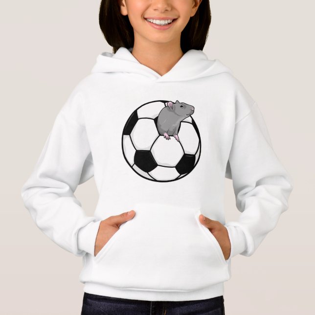 Rat with Soccer ball (Front)