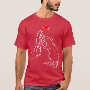 Rat Women Kids Girls Boys T-Shirt
