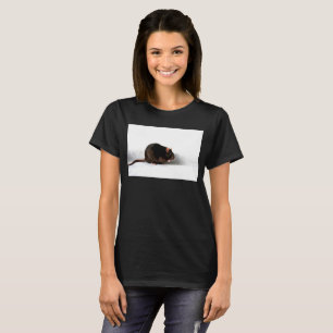 Rat Womens cn T-Shirt