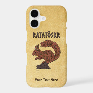 Ratatöskr, Norse/Viking Squirrel