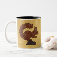 Ratatöskr, Norse/Viking Squirrel