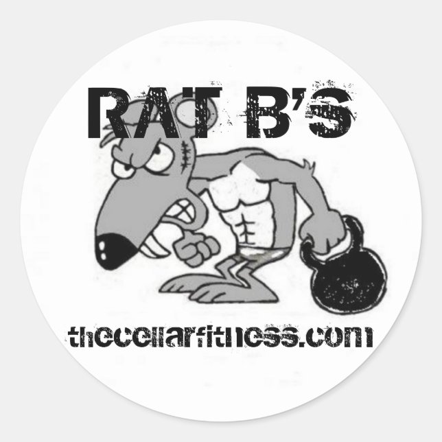RATB sticker (Front)