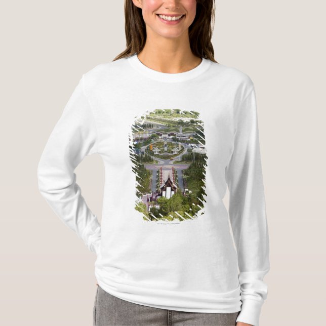 Ratchaphruek Flower Festival T-Shirt (Front)