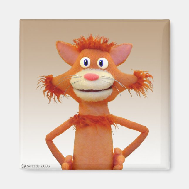 Ratchet Magnet (Front)