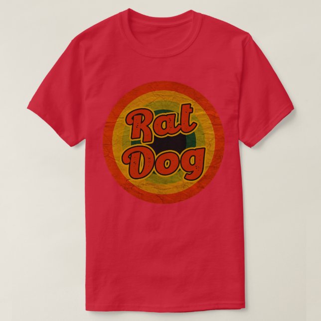 ratdog T-Shirt (Design Front)