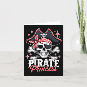 Rate Cute Princess Halloween Skull Bow Tie Women G Card