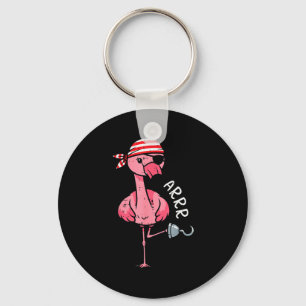 Rate Flamingo Arrr Halloween Costume Women Girls K Key Ring